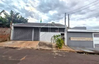 Casa com 3 quartos à venda na Rua Claudionor Santos, 30896, Jardim Santa Paula, Marília