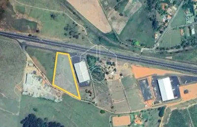 Terreno comercial à venda na Rodovia Comandante João Ribeiro Barros, 90, Jardim Esplanada, Marília
