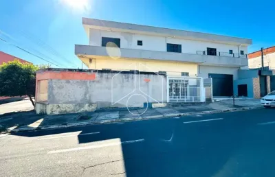 Ponto comercial à venda na Avenida Sampaio Vidal, 204054, Centro, Marília