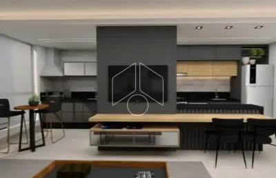 Apartamento com 2 quartos à venda na Rua Professor Francisco Morato, 62, Jardim São Geraldo, Marília
