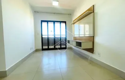 Apartamento com 2 quartos à venda na Rua Vinte e Quatro de Dezembro, 40804, Centro, Marília