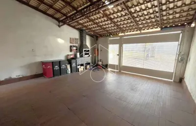 Casa com 2 quartos à venda na Rua Marcos Roberto Loncorovici, 30277, Vereador Eduardo Andrade Reis, Marília