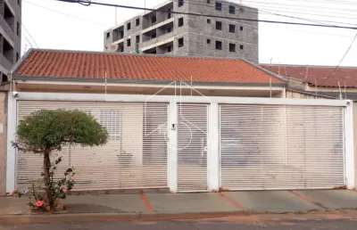 Casa com 3 quartos à venda na Rua Onofre José Barbosa, Casa, 8100, Jardim Aparecida Nasser, Marília