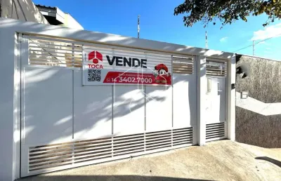 Casa com 3 quartos à venda na Rua Olídio Pereira de Aguiar, 2131, Jardim Flora Rica, Marília