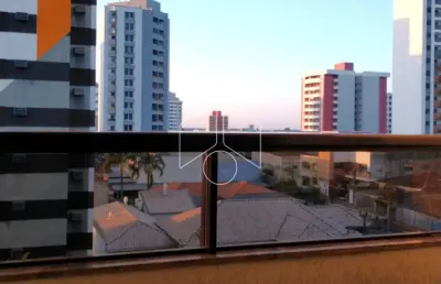 Apartamento com 3 quartos à venda na Avenida Rio Branco, 30389, Centro, Marília