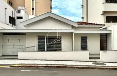 Casa comercial à venda na Rua São Luiz, 10564, Centro, Marília