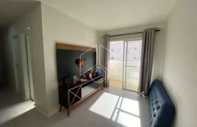 Apartamento com 2 quartos à venda na Rua Herminio Cavallari, Bloco 8, 70381, Sítios de Recreio Céu Azul, Marília