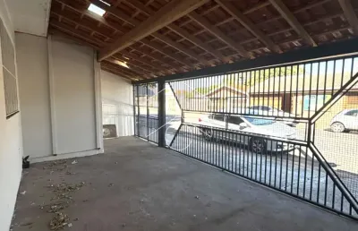 Casa com 3 quartos à venda na Rua Doutor Manhaes, Casa Mista, 4107, Parque São Jorge, Marília