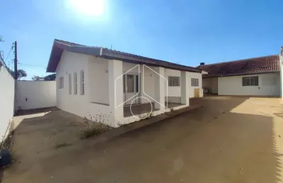 Casa comercial à venda na Avenida Féres Mattar, 0, 10065, Fragata, Marília