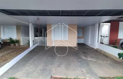 Casa em condomínio fechado com 3 quartos à venda na Avenida Sigismundo Nunes de Oliveira, 50769, Jardim Nazareth, Marília