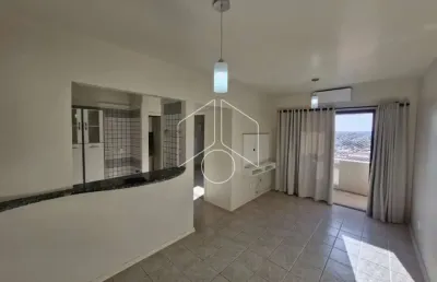Apartamento com 1 quarto à venda na Rua Goiás, 40182, Marília, Marília
