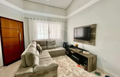 Casa com 3 quartos à venda na Rua José Silva Coqueiro, 6190, Jardim Adolpho Bim, Marília
