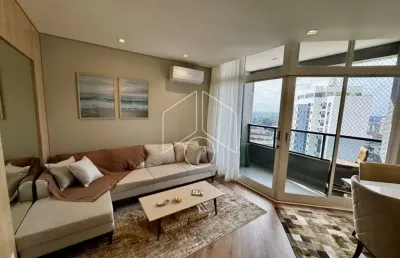 Apartamento com 3 quartos à venda na Rua Vinte e Quatro de Dezembro, 40266, Centro, Marília