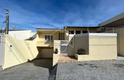 Casa com 4 quartos à venda na Avenida Jorge Bernardoni, 40195, Jardim Itaipu, Marília