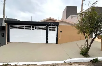 Casa com 3 quartos à venda na Avenida Doutor Hélio Gomes Gouveia, 20651, Parque Cecap Aeroporto, Marília