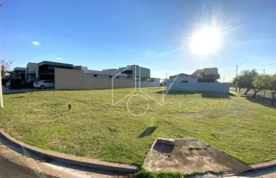 Terreno à venda na Avenida Brigadeiro Eduardo Gomes, 407180, Residencial Vale Verde, Marília