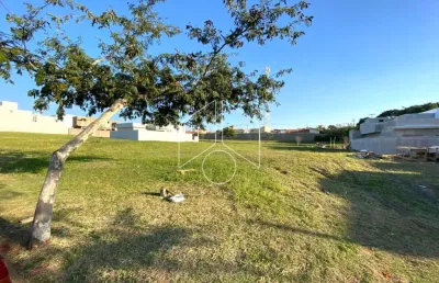 Terreno em condomínio fechado à venda na Avenida Brigadeiro Eduardo Gomes, 407170, Residencial Vale Verde, Marília