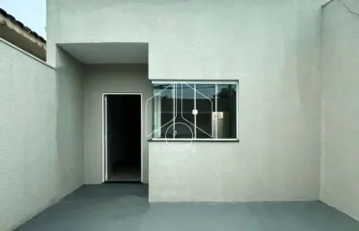 Casa com 2 quartos à venda na Rua Antônio Vieira Alves, Casa, 2176, Vila Real, Marília