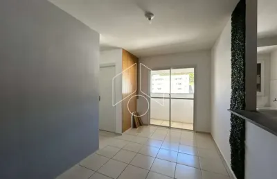 Apartamento com 2 quartos à venda na Rua Santa Cecília, Bloco 8, 60176, Alto Cafezal, Marília