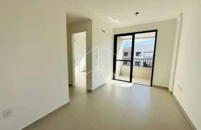Apartamento com 2 quartos à venda na Avenida Carlos Artêncio, 60754, Fragata, Marília