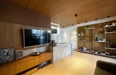 Apartamento com 3 quartos à venda na Rua Marechal Deodoro, 10704, Centro, Marília