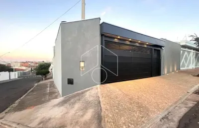 Casa com 3 quartos à venda na Rua Gaspar de Lemos, 104096, Palmital, Marília
