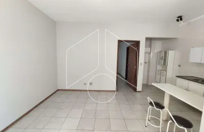 Apartamento com 1 quarto à venda na Rua Oscar Muniz Sampaio, 20582, Jardim Araxá, Marília