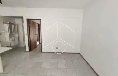 Apartamento com 1 quarto à venda na Rua Oscar Muniz Sampaio, 20578, Jardim Araxá, Marília