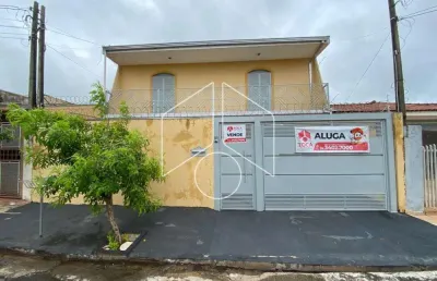 Casa com 3 quartos à venda na rua gabriel gebra, casa, 7156, jardim aparecida nasser, marília, 198 m2 por r$ 600.000