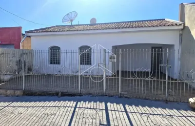 Casa comercial à venda na Rua Ninfa Pietraroia, 60892, Palmital, Marília