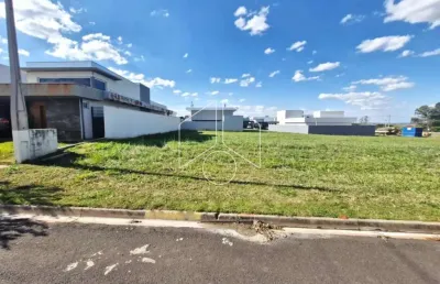 Terreno à venda na Avenida Antônio Borella, Quadra 14, 10270, Jardim São Domingos, Marília