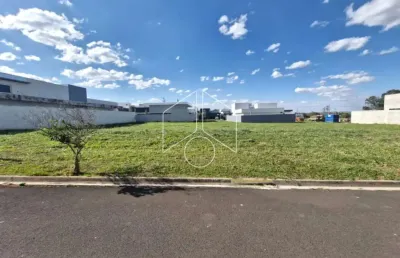 Terreno à venda na Avenida Antônio Borella, Quadra 14, 10283, Jardim São Domingos, Marília