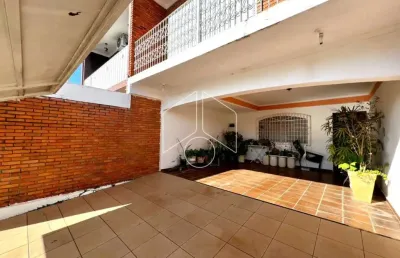 Casa com 3 quartos à venda na Rua Pedro Martins, Casa, 10587, Jardim Parati, Marília