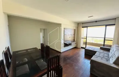 Apartamento com 3 quartos à venda na Rua Guanas, 7096, Montolar, Marília