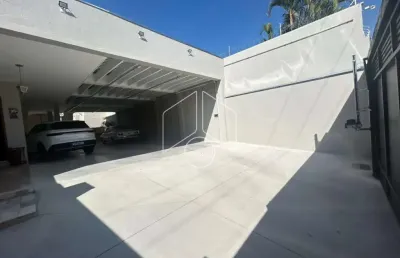 Casa com 4 quartos à venda na Rua Francisco José Capelini, 0, 7058, Jardim Aeroporto, Marília