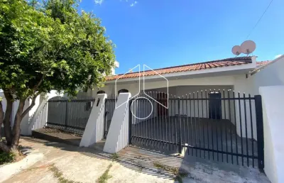 Casa com 4 quartos à venda na Rua Domingos Macera, 0, 10468, Jardim Parati, Marília