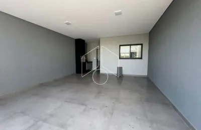 Casa com 3 quartos à venda na Rua Maria Martha Argollo Ferrão, 30586, Jardim Maria Martha, Marília