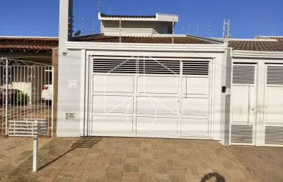 Casa com 3 quartos à venda na Rua Alcindo Saul Amaral, 0, 10999, Parque São Jorge, Marília