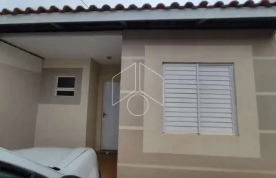 Casa em condomínio fechado com 2 quartos à venda na Avenida Sigismundo Nunes de Oliveira, 70393, Jardim Nazareth, Marília