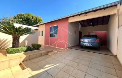 Casa com 3 quartos à venda na Rua Inez Cintra, 2082, Parque Residencial Santa Gertrudes, Marília