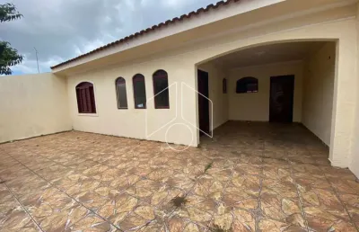 Casa com 2 quartos à venda na Rua Leonel Benevides de Rezende, 20956, Jardim Santa Antonieta, Marília