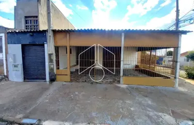Ponto comercial à venda na Rua Professora Berta de Camargo Vieira, 90685, Jardim Santa Antonieta, Marília
