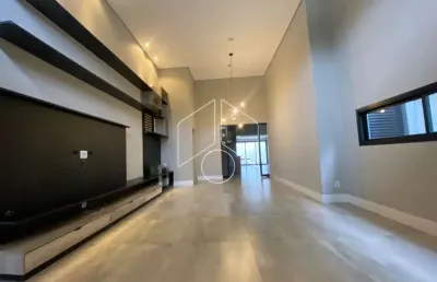 Casa em condomínio fechado com 3 quartos à venda na Avenida João Procópio Da Silva, Quadra J, 80069, Jardim Esmeralda, Marília
