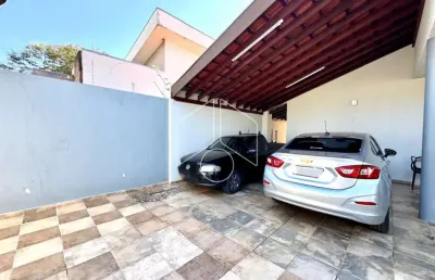 Casa com 3 quartos à venda na Avenida Alcides Lajes Magalhães, 0, 60259, Jardim Acapulco, Marília