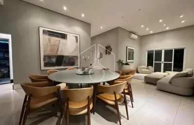 Casa em condomínio fechado com 4 quartos à venda na Alameda Dos Rosedas, Quadra A - Lote 25, 94, Loteamento Residencial Vale do Canaã, Marília