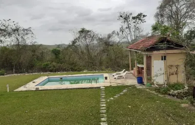 Ótima oportunidade pra você que deseja sair do estresse da cidade e morar na zona rural com qualidade de vida