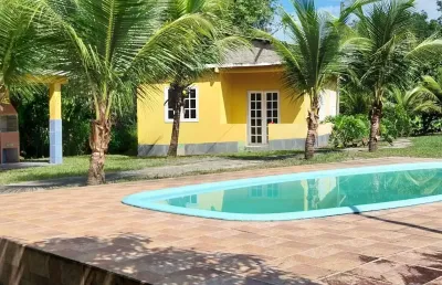 Imóvel exclusivo lugar tranquilo para morar com sua família ou passar os finais de semana