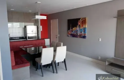 Apartamento com 2 dormitórios à venda, 80 m² - cerâmica - são caetano do sul/sp