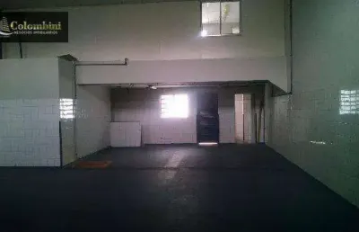 Galpão à venda, 1 m² - fundação - são caetano do sul/sp