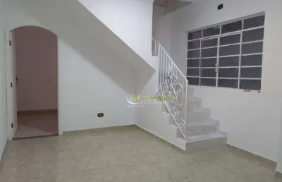 Sobrado, 270 m² - venda por r$ 880.000,00 ou aluguel por r$ 7.124,17/mês - jardim são caetano - são caetano do sul/sp